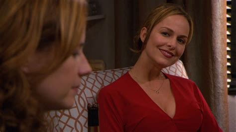 melora hardin boobs|The Office: Oral History of The Dinner Party Episode